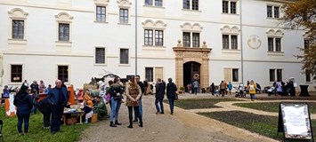 Zámek Křinec | Halloween a strašidelné prohlídky zámku