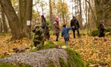 Samhain v Zemi Keltů 2026