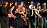 Všelijak & Jazzchor Chornfeld — Dvojkoncert / Doppelkonzert