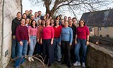 Všelijak & Jazzchor Chornfeld — Dvojkoncert / Doppelkonzert