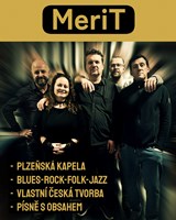 Mrakoplaš slaví 30 let na scéně & MeriT
