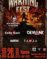 Warning Fest vol. 4