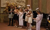 Benefiční koncert pro Nadační fond Život tady a teď