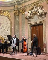 Benefiční koncert pro Nadační fond Život tady a teď