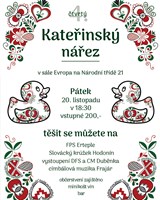 4. Kateřinský nářez v Hodoníně