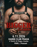 BIGGER Clubbing: Bear & Beefy Night