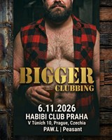 BIGGER Clubbing: Bear & Beefy Night