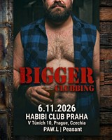 BIGGER Clubbing: Bear & Beefy Night