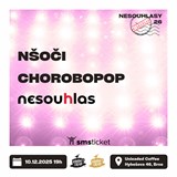 Nšoči + Chorobopop + nesouhlas