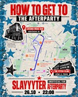 ⭐ SLAYYYTER UNOFFICIAL FAN AFTERPARTY ⭐