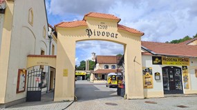 Pivovar Černá Hora, Černá Hora