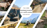 Gruzínská Svanetie a  MTB v horách Arménie