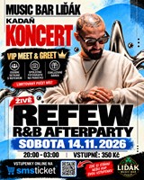 KONCERT REFEW