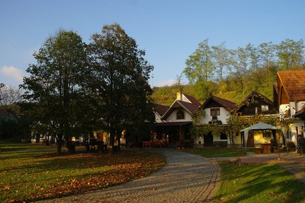 Areál vinných sklepů Tihelna