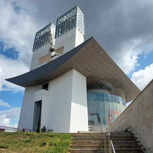 Kostel sv. Ducha