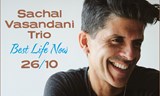 Sachal Vasandani Trio (USA)