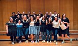 Všelijak & Jazzchor Chornfeld — Dvojkoncert / Doppelkonzert