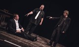 Paleťáci: Impro á la Tarantino