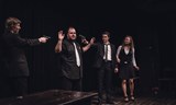 Paleťáci: Impro á la Tarantino