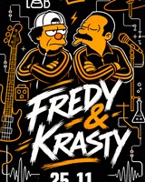 Fredy&Krasty v Music Lab