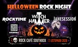 Helloween Rock Night: Witch Hammer, RockTime, Janesession
