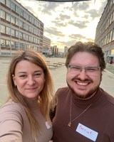 Křest knihy Člověk před Systémem: Podnikání z duše