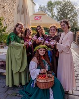 Ren Faire: Slavnost tisíce příběhů