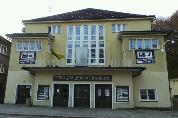 Kino Jas Járy Cimrmana