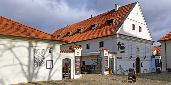 Pivovar Strahov