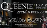 QUEENIE a WALDA GANG a KABÁT(revival)