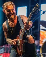 BEN POOLE (UK), modern blues rock