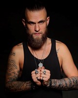 BEN POOLE (UK), modern blues rock