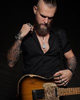 BEN POOLE (UK), modern blues rock