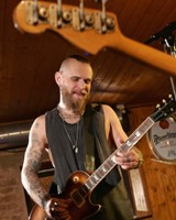 BEN POOLE (UK), modern blues rock