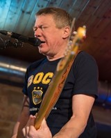 HOOCHIE COOCHIE BAND (Brno)