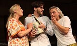 Terapie rodinou / Léčivé divadlo PŘÍSTAVKY