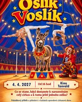 Oslík Voslík