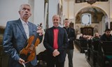 Jaroslav Svěcený - TŘI HRADEČÁCI