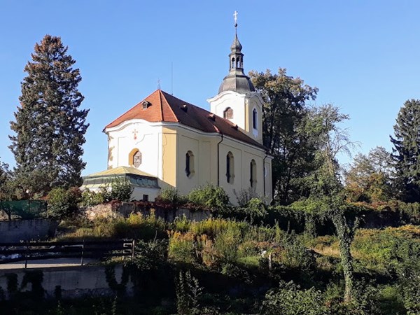 Kostel sv. Mořice