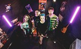 Na Střeláku! Vivian, Imodium, Coubey, Zrcadla