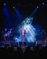 Vánoční koncert Martina Křížky a jeho přátel