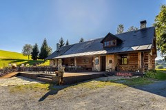Sruby HAIDA, České Petrovice