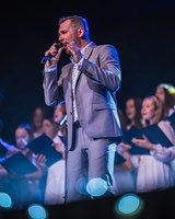 Vánoční koncert Martina Křížky a jeho přátel