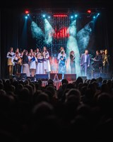 Vánoční koncert Martina Křížky a jeho přátel
