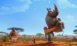 Asterix a Obelix: Království Núbie
