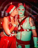 S*x-Positive Party // COUPLES & GIRLS SPECIAL EDITION