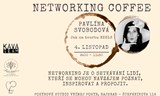 Networking Coffee s Pavlínou Svobodovou