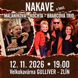 Nakave & Kochta-Malaníková-Brabcová trio