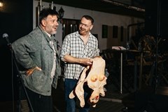 Perverzní kabaret (Veřejná zkouška) Tuchom