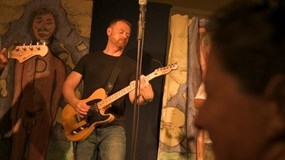 Perverzní kabaret (Veřejná zkouška) Tuchom